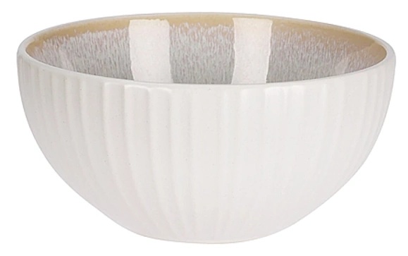 Пиала Siaki Light Blue Reactiv Glaze 14cm (36673)
