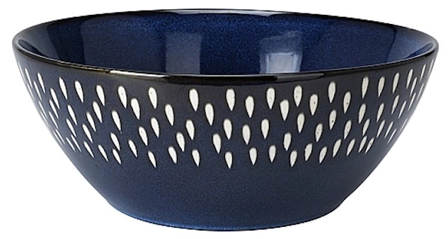 Salatieră Siaki Reactiv Glaze 23cm (52438)