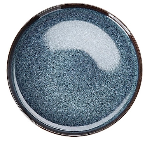Сервировочное блюдо Siaki Reactiv Glaze 26cm (52420)