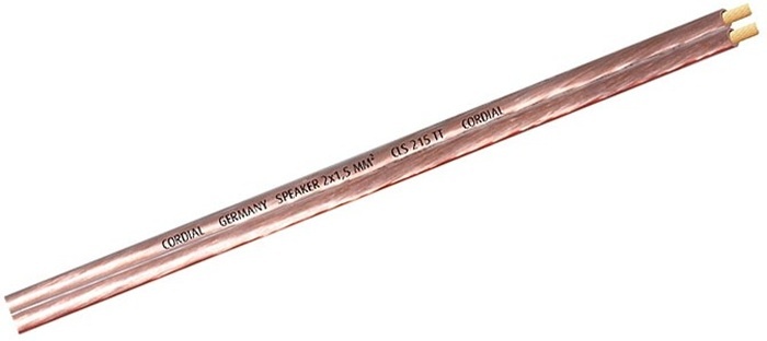 Кабель Cordial CLS 215 TT