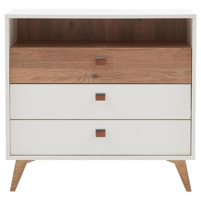 Комод Dogtas Mayer 3200358247 White/Oak