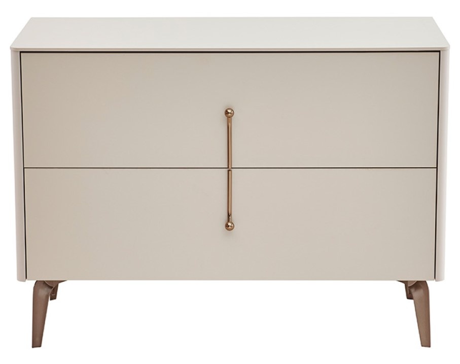 Комод Dogtas Nicole 3200395067 Cream/Bronze