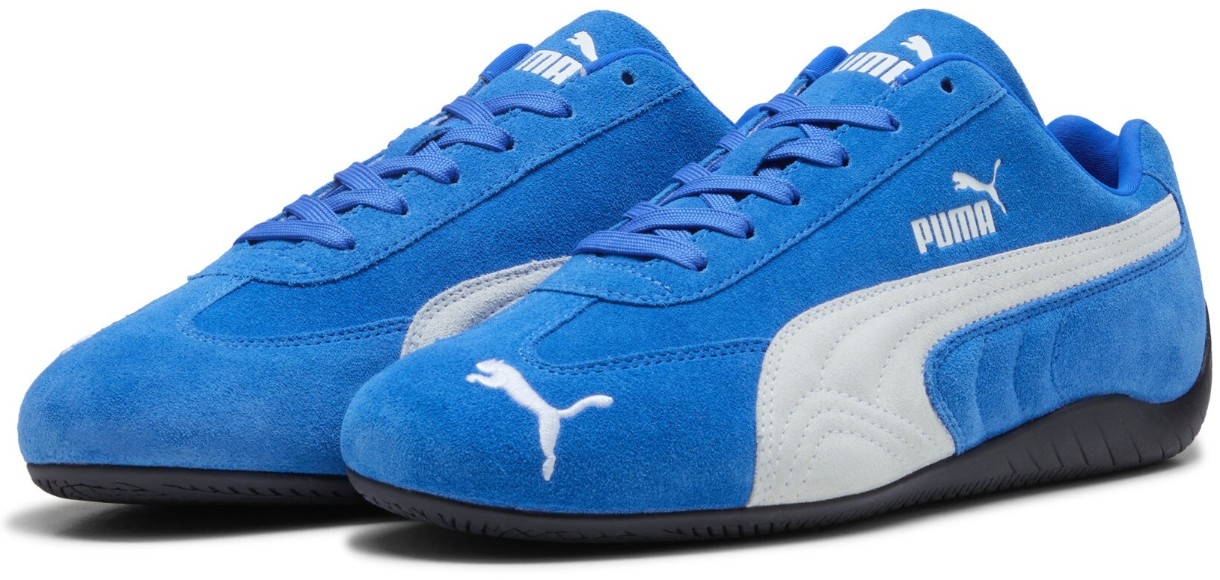 Adidași pentru bărbați Puma Speedcat Og Puma Team Royal/White, s.41