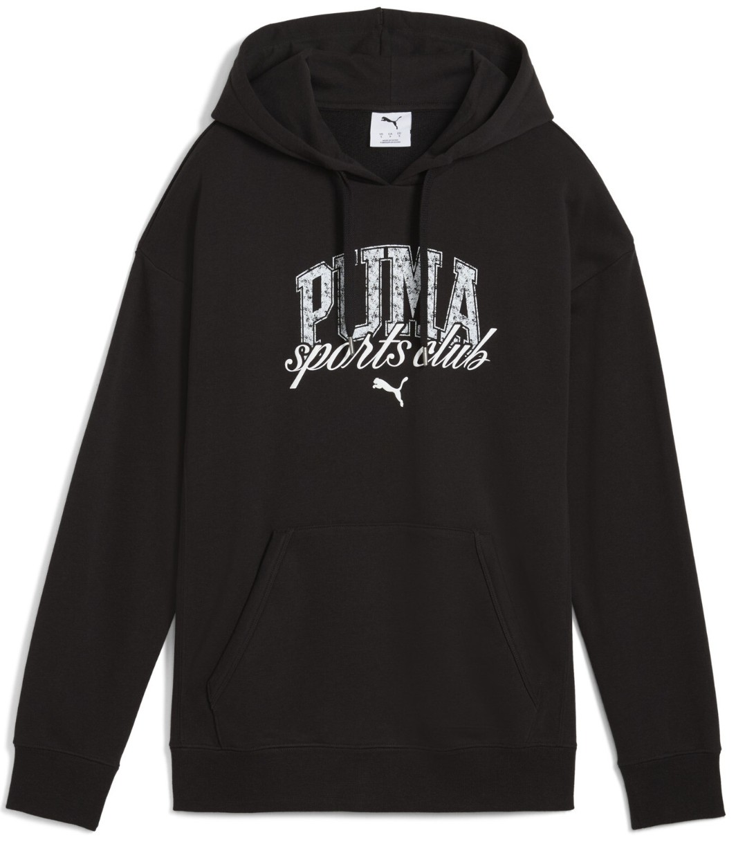 Hanorac damă Puma Class Hoodie Tr Puma Black, s.L