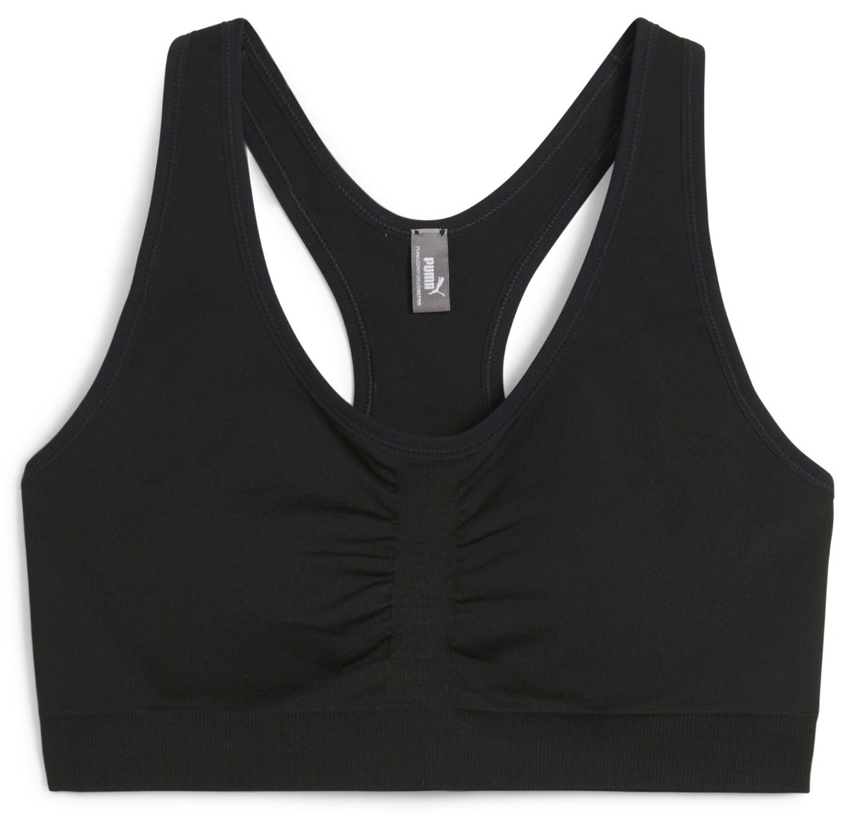 Топ Puma 4Keeps Shapeluxe Seamless Bra Puma Black, s.XS