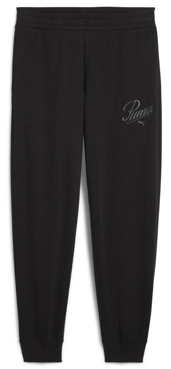 Женские спортивные штаны Puma Ess Script Sweatpants Tr Cl Puma Black, s.L