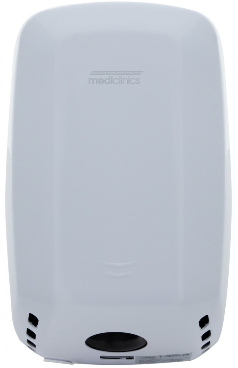 Сушилка для рук Mediclinics M09A White Epoxy