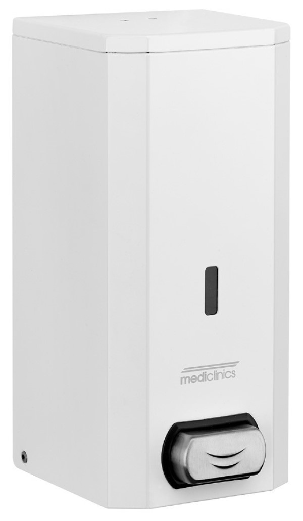 Дозатор жидкого мыла Mediclinics DJF0032 White Epoxy