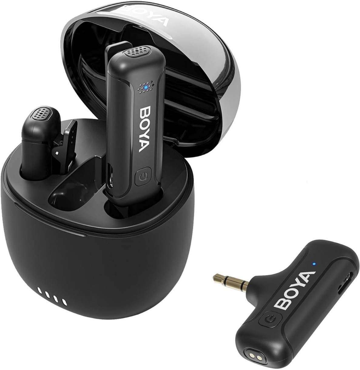 Микрофон Boya BY-WM3T-M2 Black