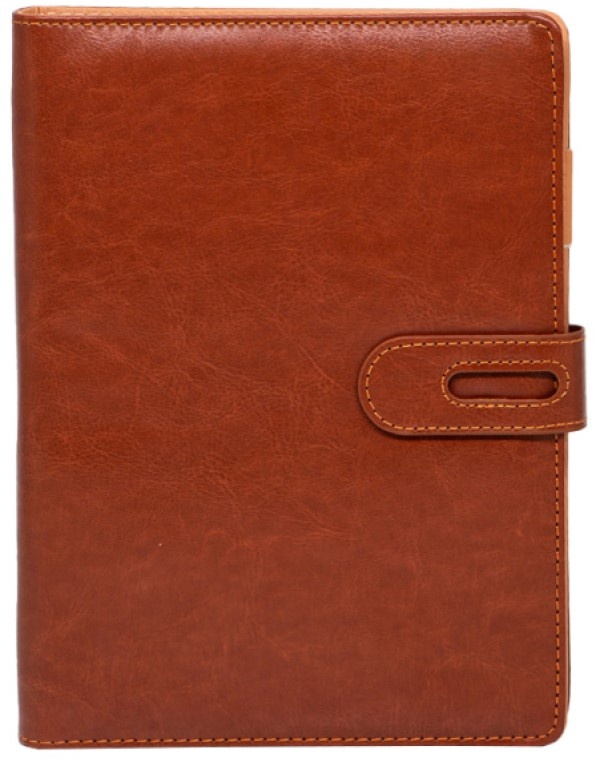 Blocnotes ChiToys A5 2517-14 Light Brown