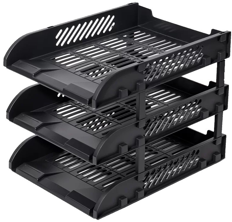 Suport orizontal Deli DLE9213-BK
