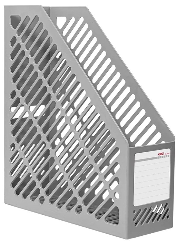 Suport documente Deli DLE9842 Grey