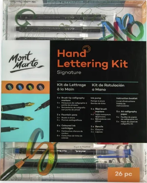 Stilou Mont Marte Signature MMGS0042 26pcs