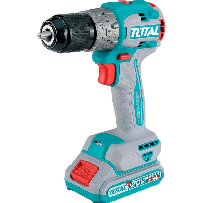 Mașină de înșurubat Total Tools TDLI20602