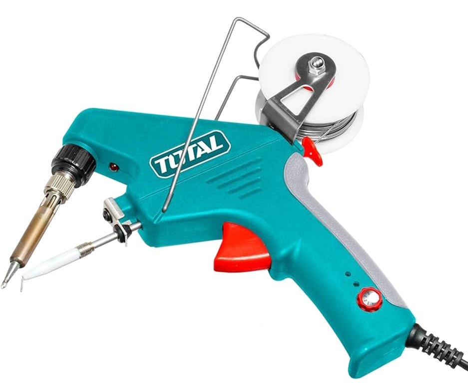 Pistol de pirogravat Total Tools TET160732
