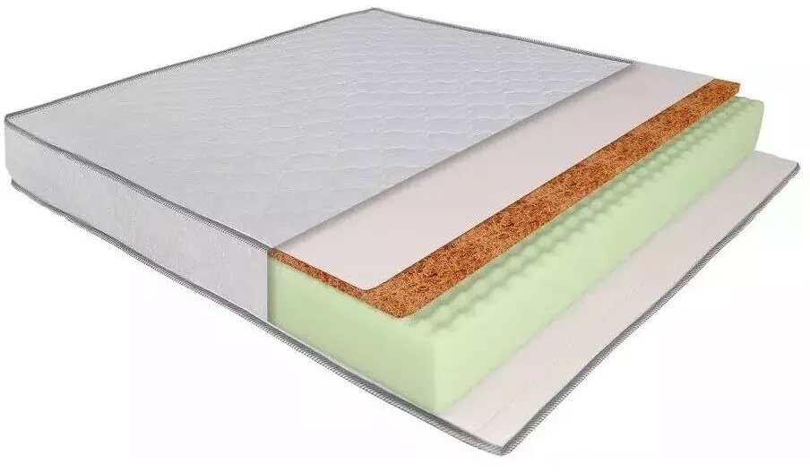 Saltea ortopedica Svit Mebliv Combi Bio 140х200