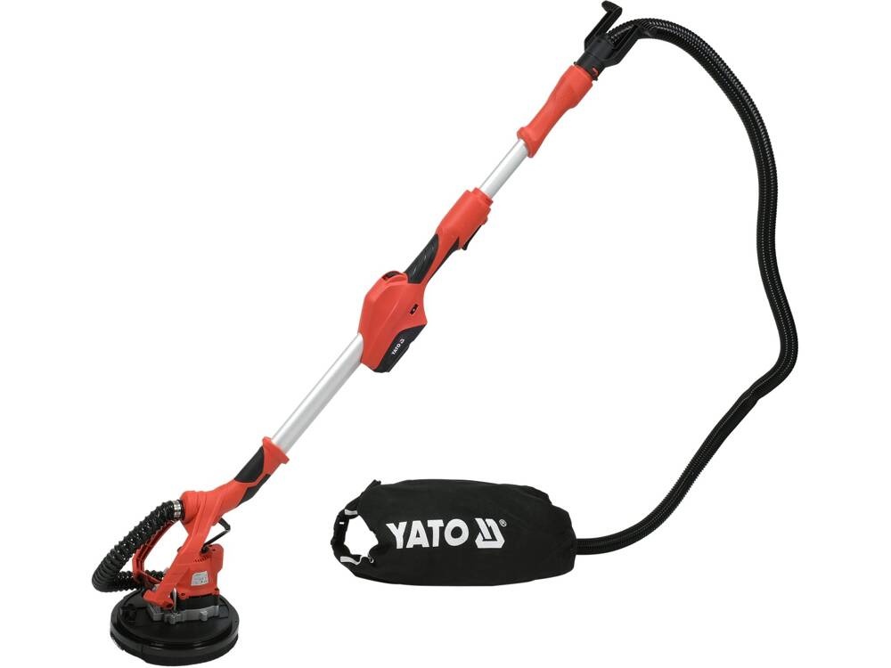 Шлифовальная машина для бетона Yato YT-82361
