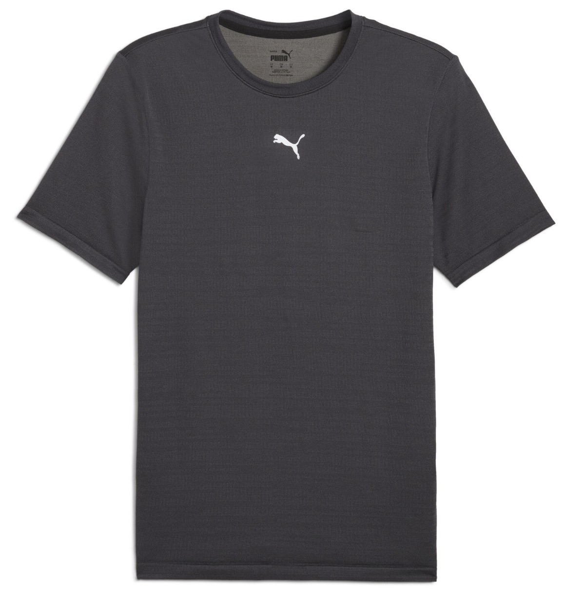 Мужская футболка Puma M Tad Tech Seamless Tee Puma Black, s.L