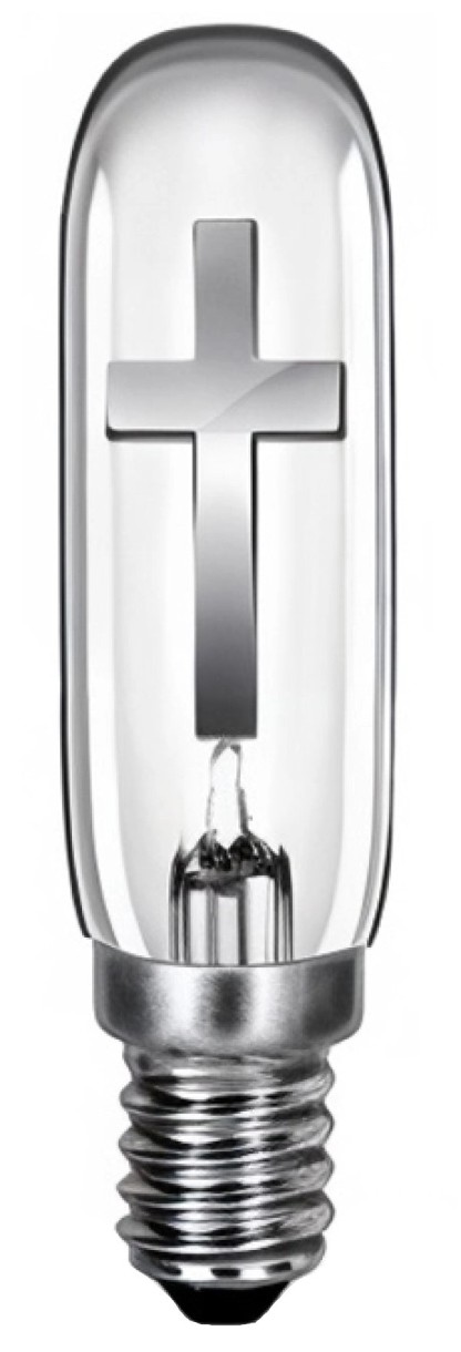 Лампа Bellight T29 230V 3W E14