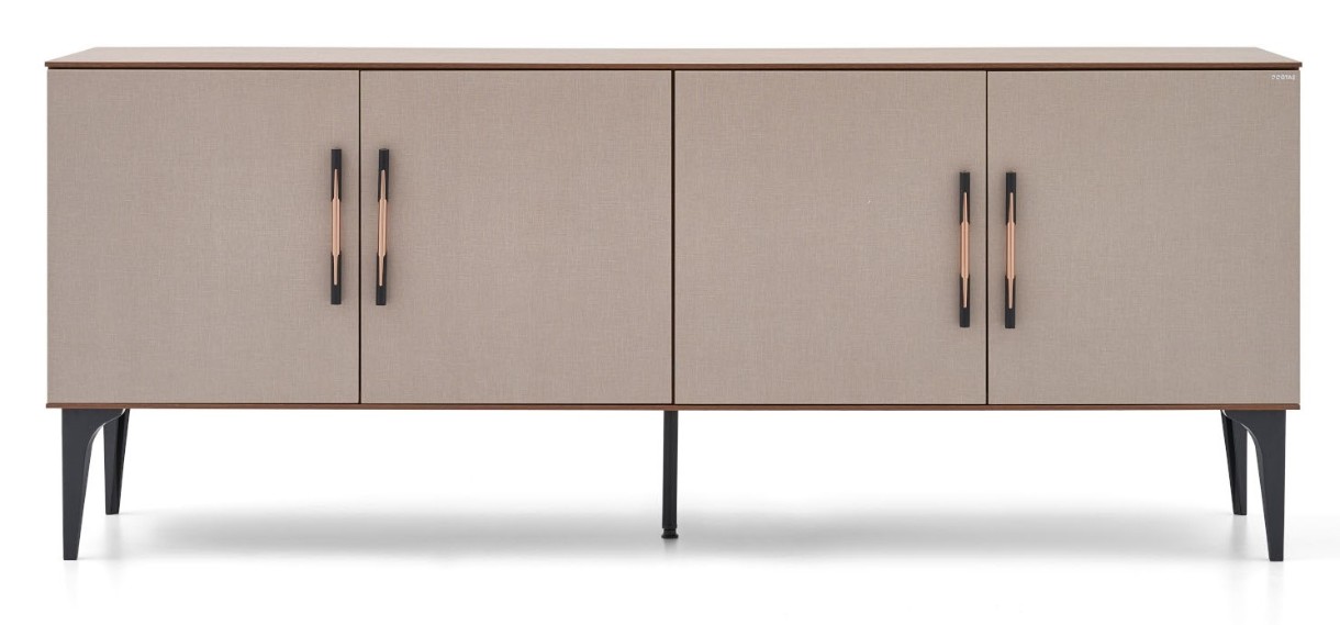 Комод Dogtas Nova 3200389545 201.6x50x80.8cm