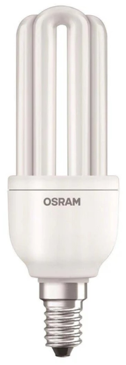 Лампа Osram DSTAR 11W/827 220-240 E14