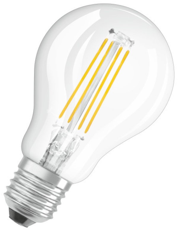 Bec Osram LS CLP60 CL 5W/840 E27 FIL