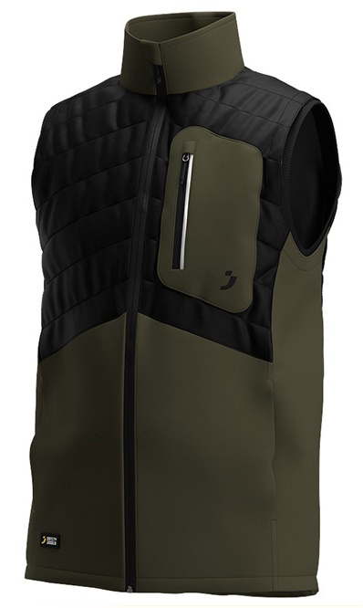 Vesta pentru bărbați Safety Jogger OAKBWARMM s.L