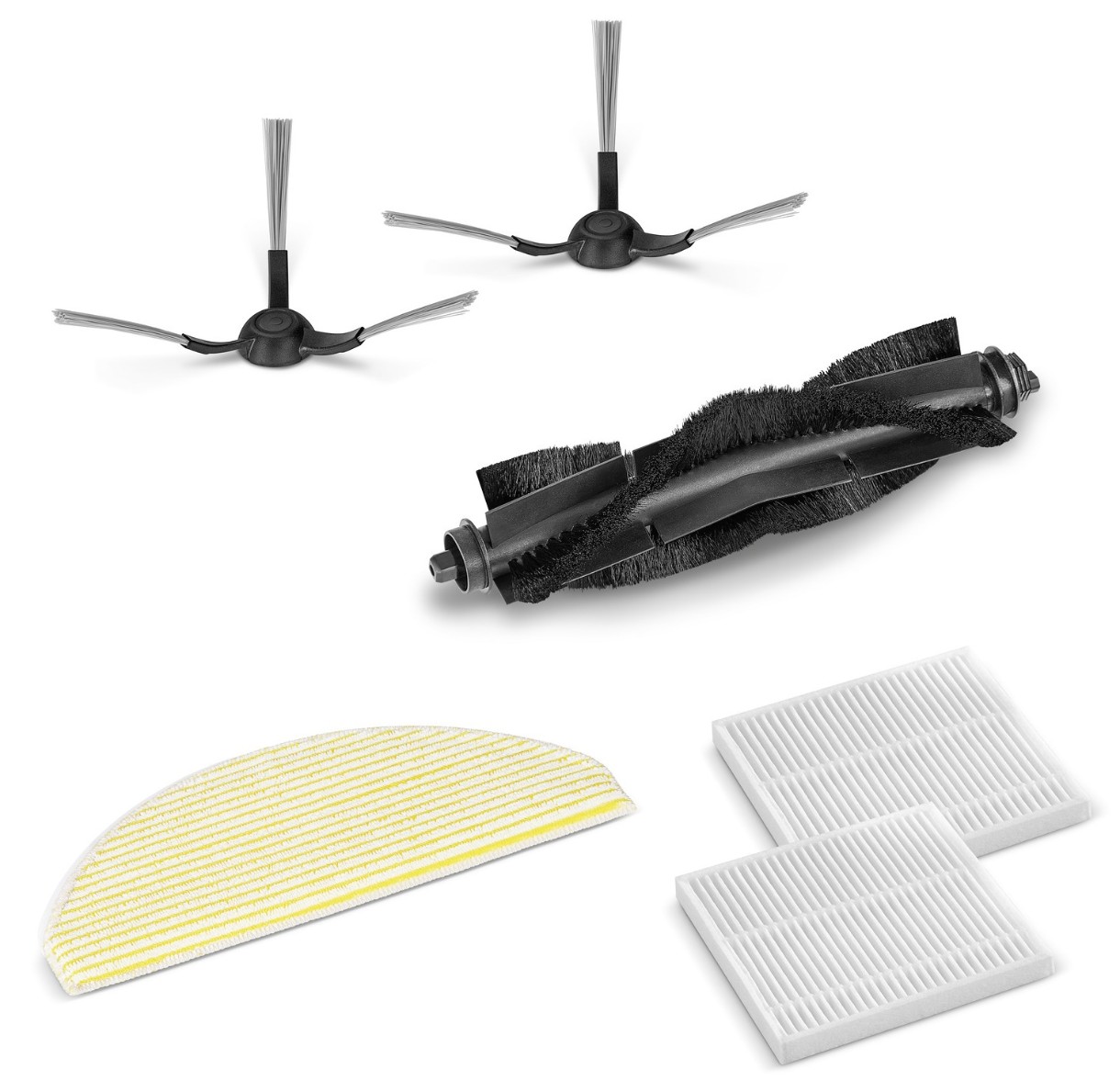 Аксессуары к пылесосам Karcher 2.269-674.0