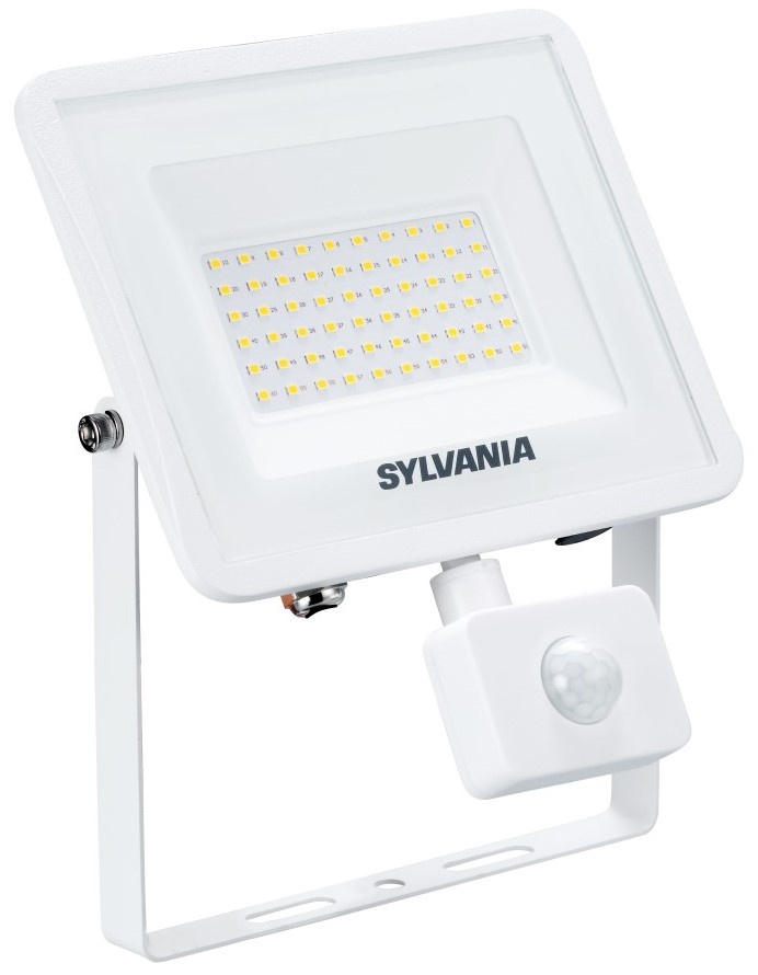 Proiector Sylvania START Flood Flat 46W IP54 PIR 5000LM 840 White