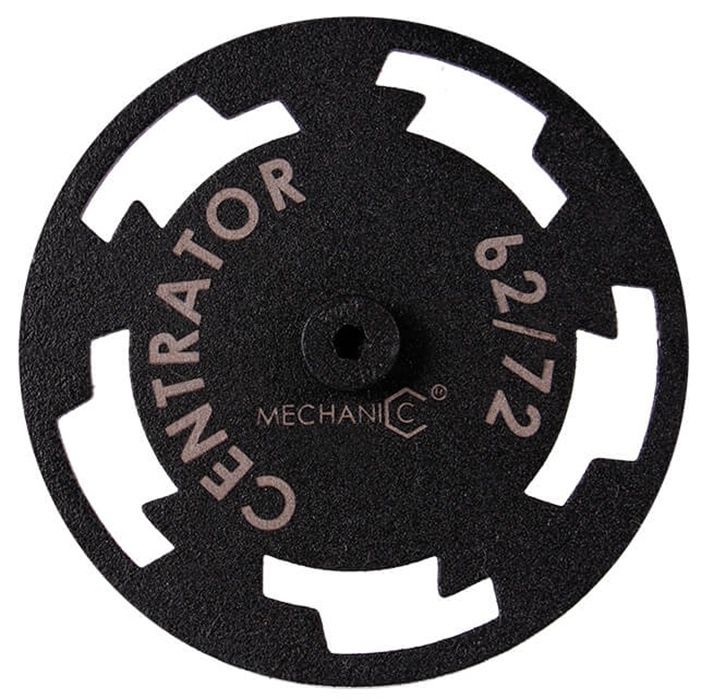 Центрирующее устройство Mechanic Centrator RS/RM-TX 62/72