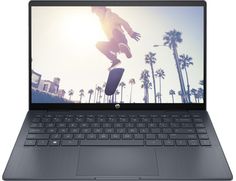 Laptop Hp Pavilion x360 14-ek2007ci Space Blue (A1AA2EA)