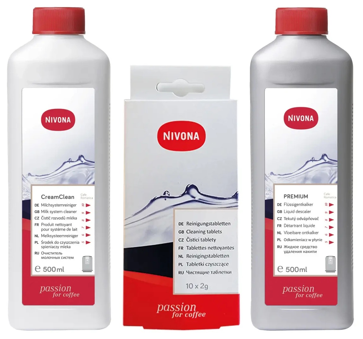 Set de curățat Nivona NICB 301