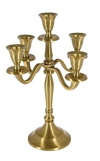 Suport pentru lumânări Christmas 29cm (32394)