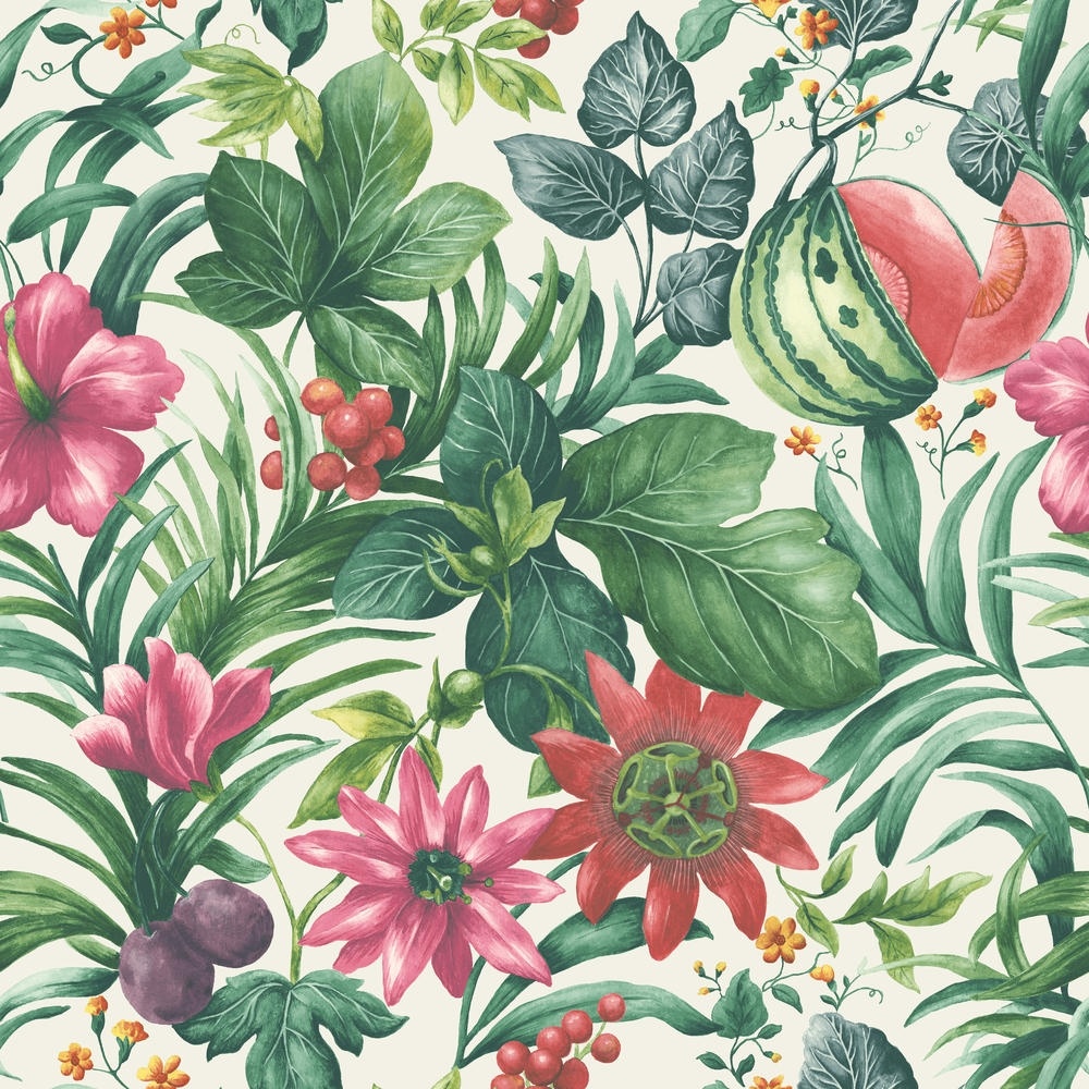 Tapete GranDeco BA2001 Botanical 0.52