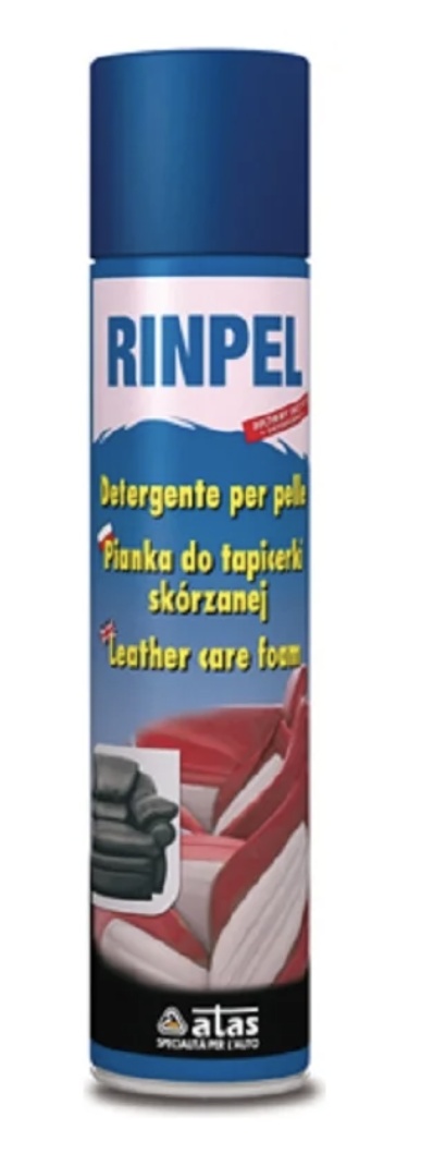 Очиститель кожи Atas Rinpel 400ml