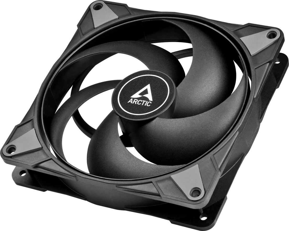 Ventilator de carcasă Arctic P14 Max Black (ACFAN00287A)