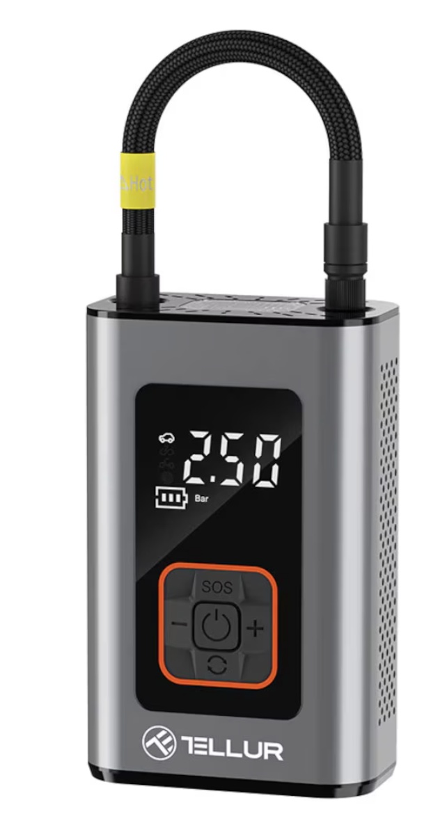 Compresor auto Tellur TLL158571