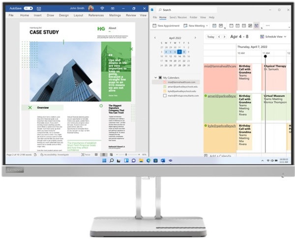 Monitor Lenovo L25e-40