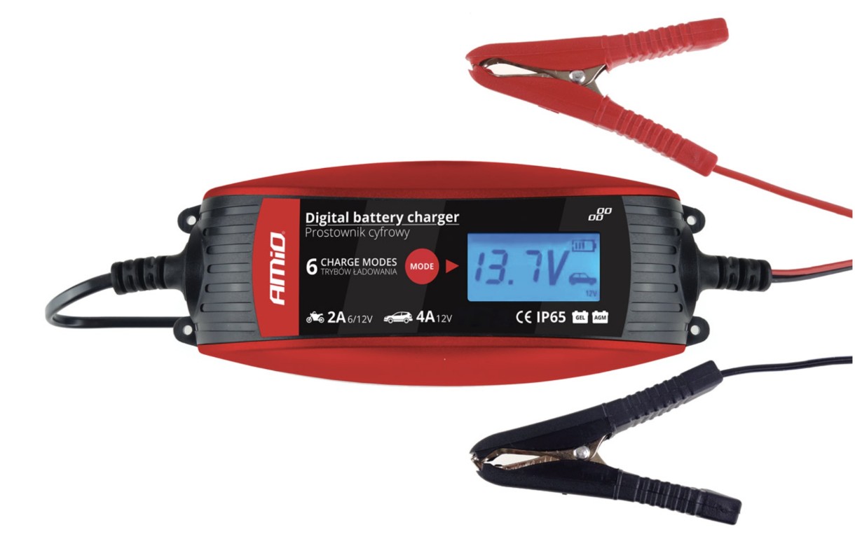 Încărcător Amio DVL DBC-01 (02088)