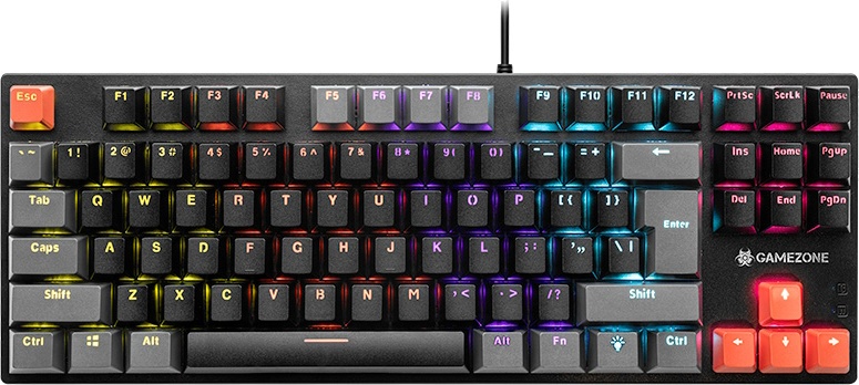 Клавиатура Tracer Gamezone Blade 87