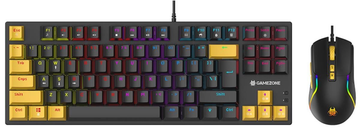 Комплект Tracer Gamezone Hornet 87