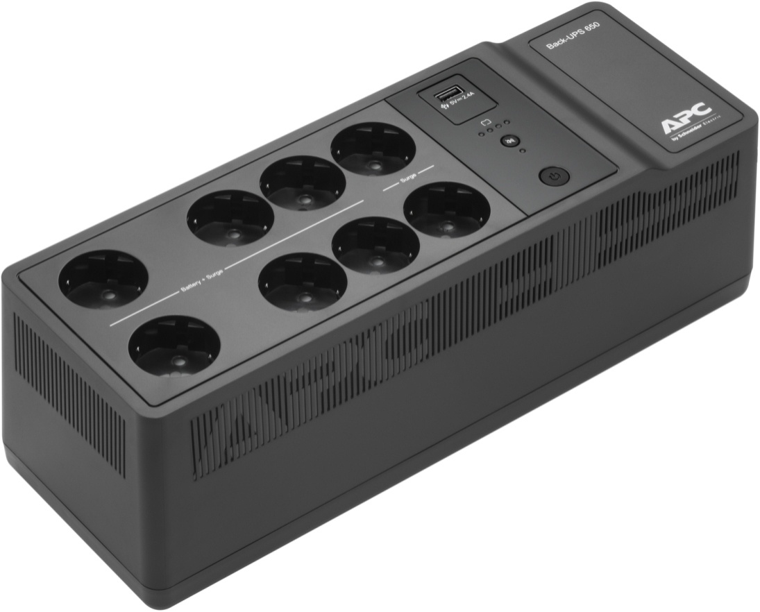 Источник бесперебойного питания APC BE1050G2-GR