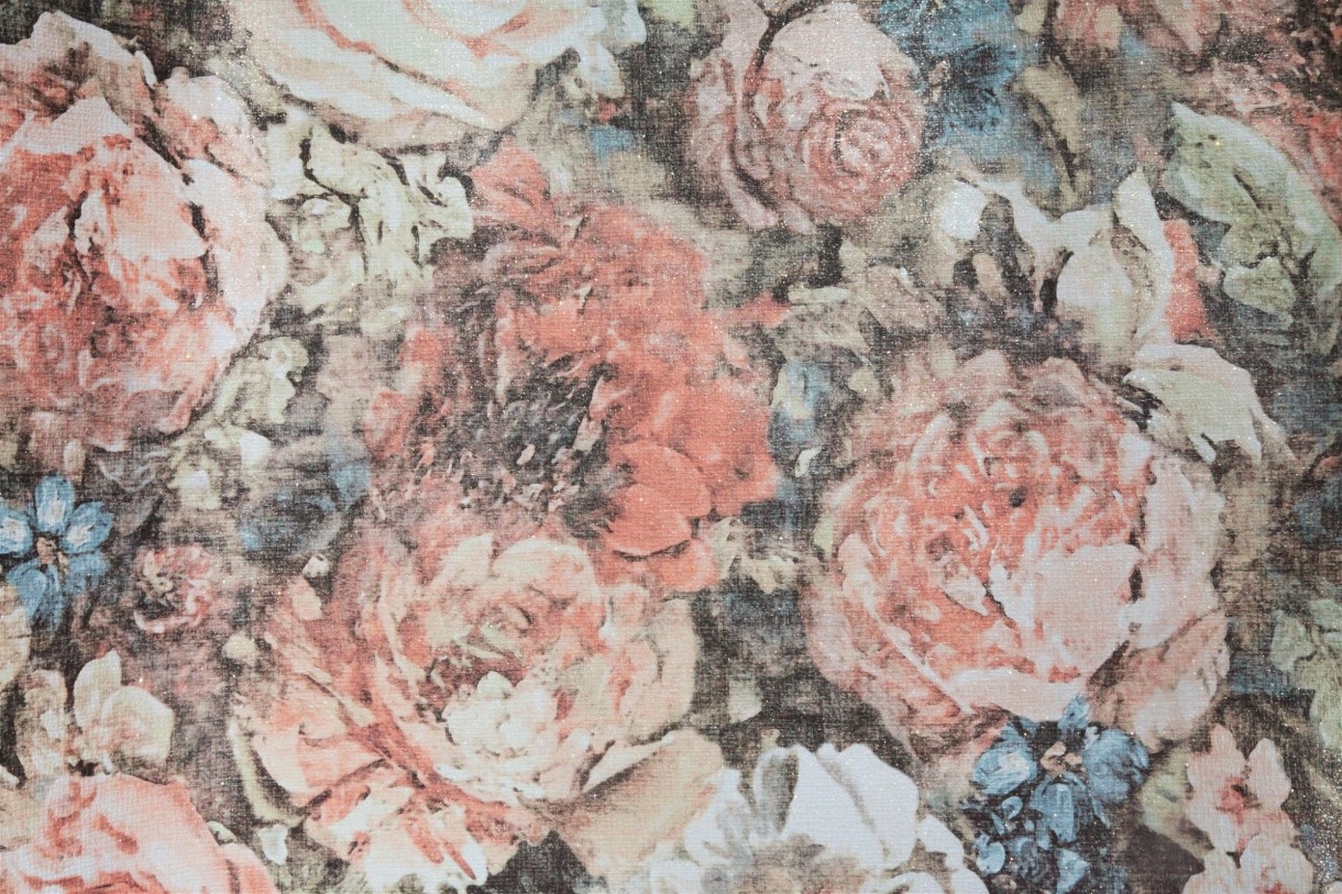 Tapete GranDeco Vintage (Wild roses) 121204