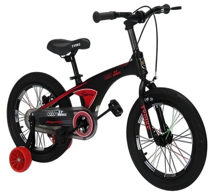 Детский велосипед TyBike BK-08 14 Black
