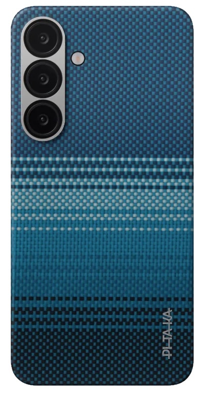 Husa de protecție Pitaka Sunset Moonrise Tactile Woven Case for Samsung S25+ Moonrise