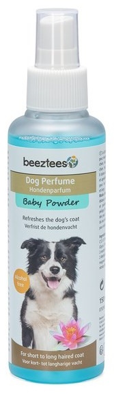 Parfum pentru câini Beeztees Dog Perfume Baby Powder 150ml (792901)