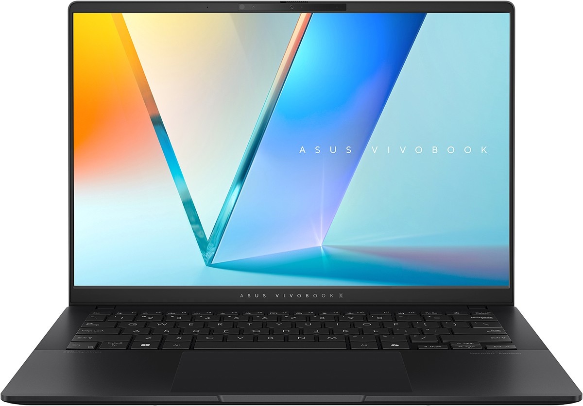Laptop Asus Vivobook S 14 OLED S5406SA Black (Ultra 7 256V 16Gb 1Tb)