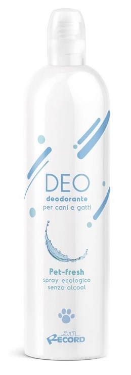 Deodorant pentru câini Record Green Apple Deo 250ml (7058)