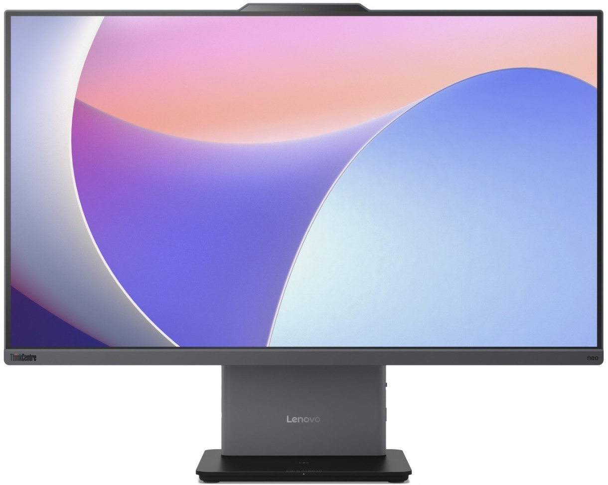 Моноблок Lenovo ThinkCentre neo 50a Gen 5 Luna Grey (i3-1315U 16Gb 256Gb)