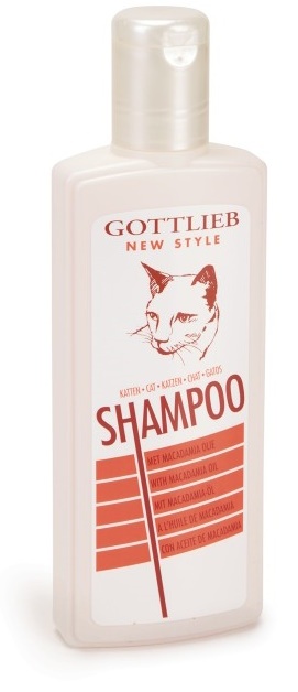 Şampon Beeztees Gottlieb Dog Shampoo 300ml (790510)